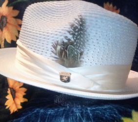 Vintage Stacy Adams fedora