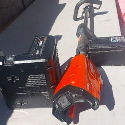 58 Volts Echo Trimmer 