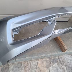 2016 - 2017 HONDA ACCORD COUPE 2DOOR FRONT BUMPER COVER GENUINE USED OEM . Yd