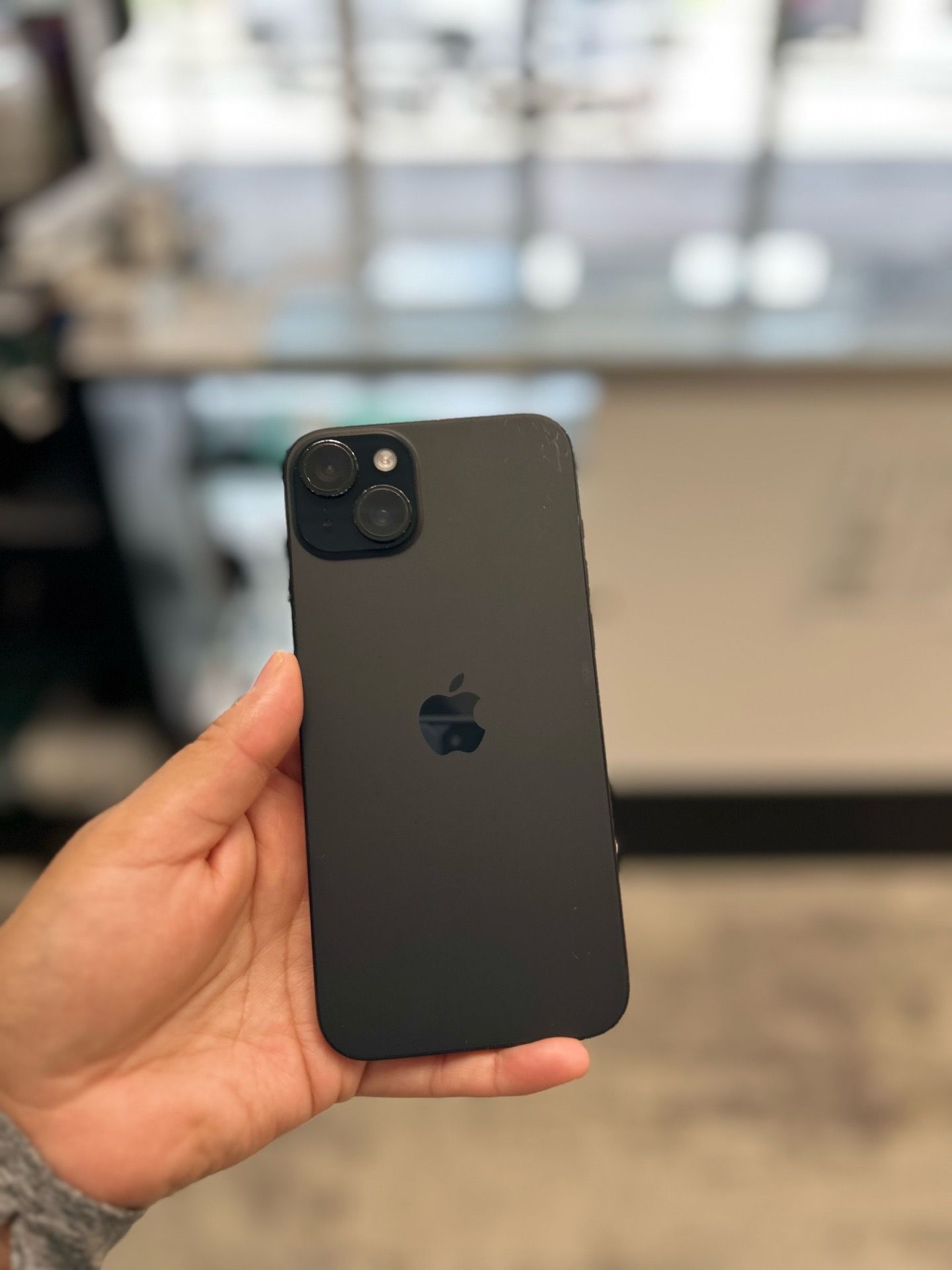 iPhone 15 plus UNLOCKED 128GB