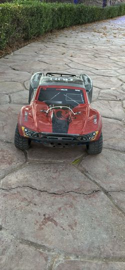Traxxas slash brushless