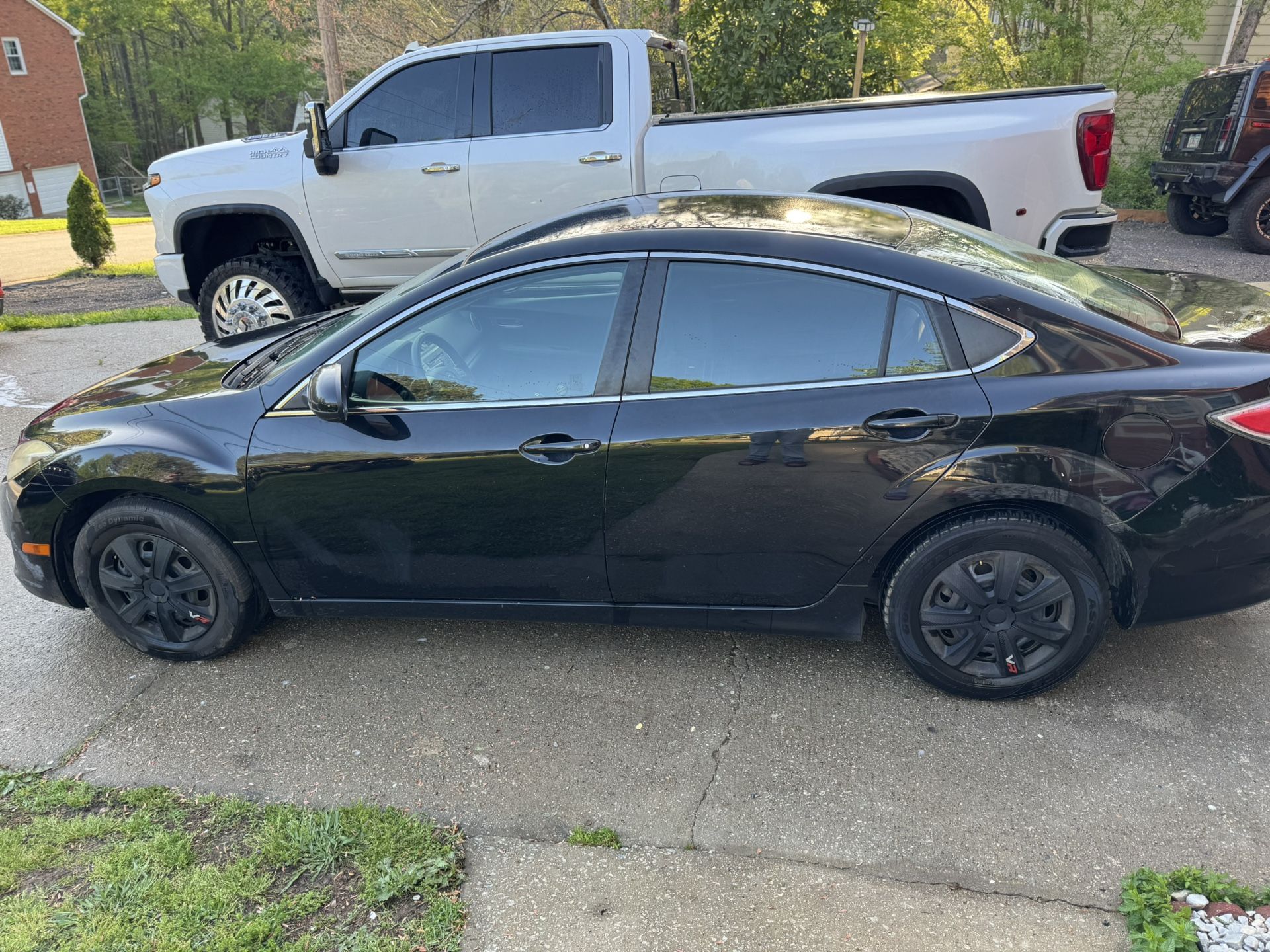 2010 Mazda Mazda6
