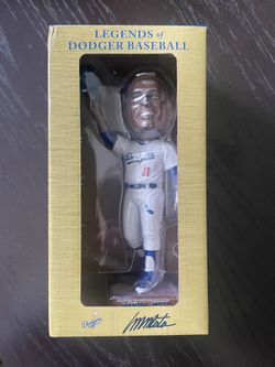 2023 Manny Mota Bobblehead 