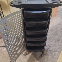 Make Up /hair Salon Storage