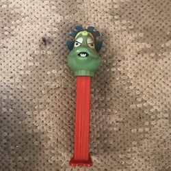 Collectible Ursula Vintage Pez Dispenser
