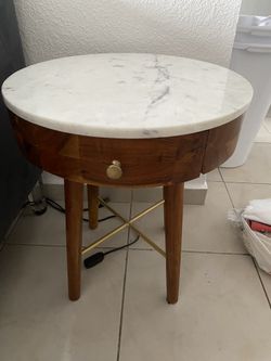 Accent Table