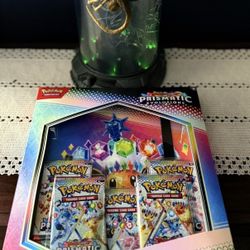 Prismatic Evolutions ( $100 )