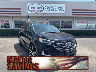 2019 Ford Edge
