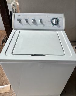 Whirlpool Washer