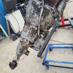 Power glide Transmission 