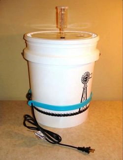 Brewbelt electric bucket heater