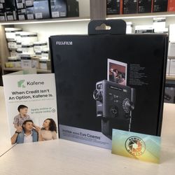 Instax Mini Evo Cinema Now Available At Downey Camera