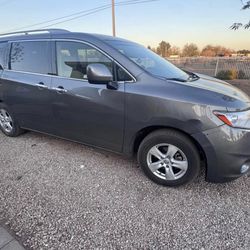 2016 Nissan Quest