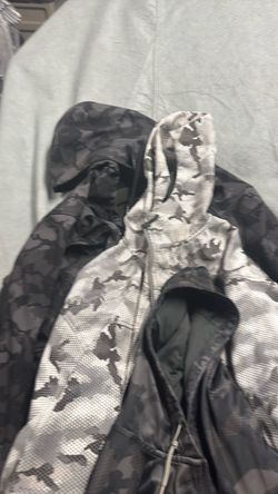 Simms and AFTCO clothing