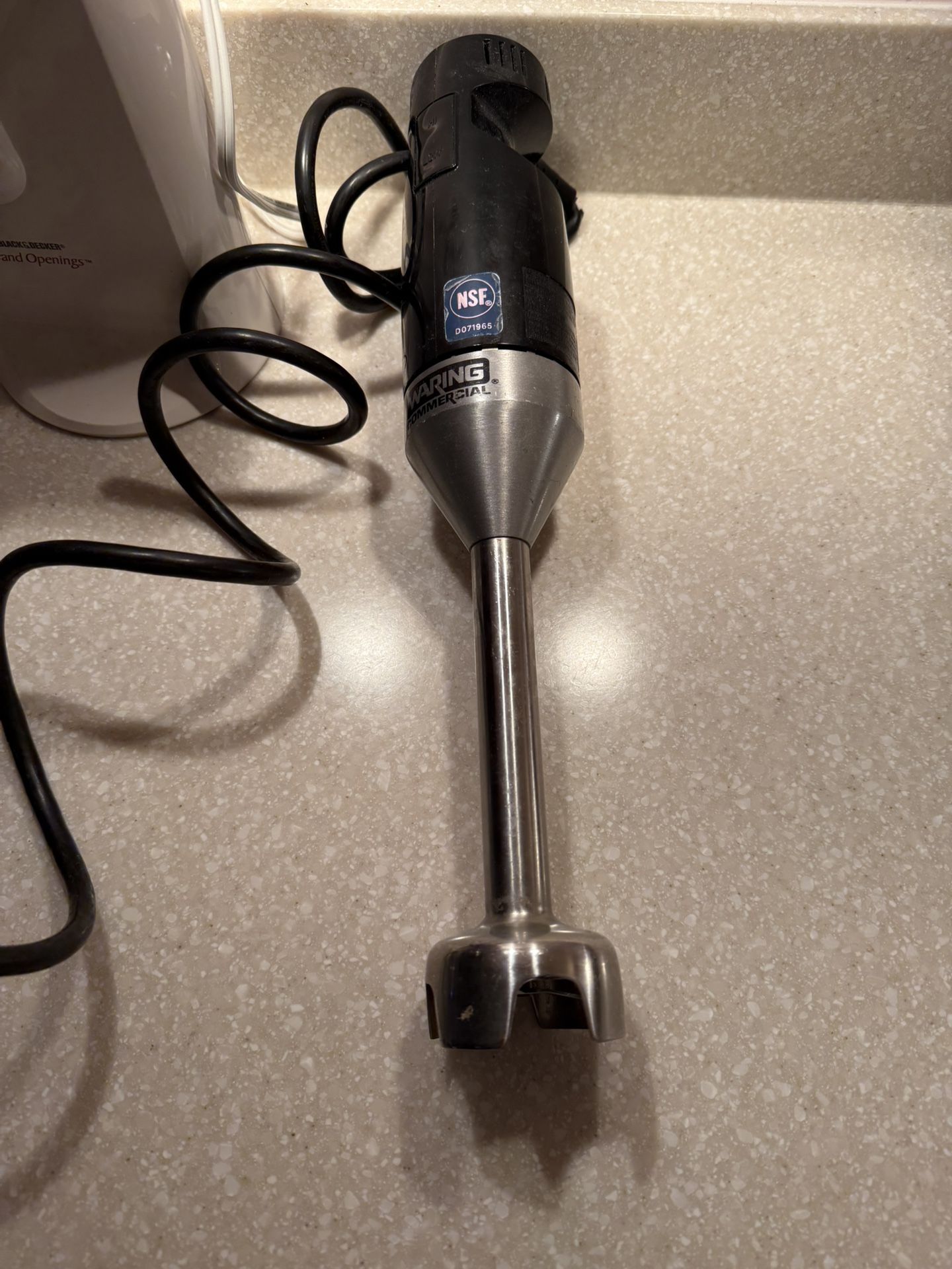 Hand Mixer