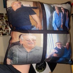 Custom Pillows