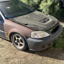 1998 Honda Civic