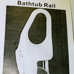 Bathtub Rail
