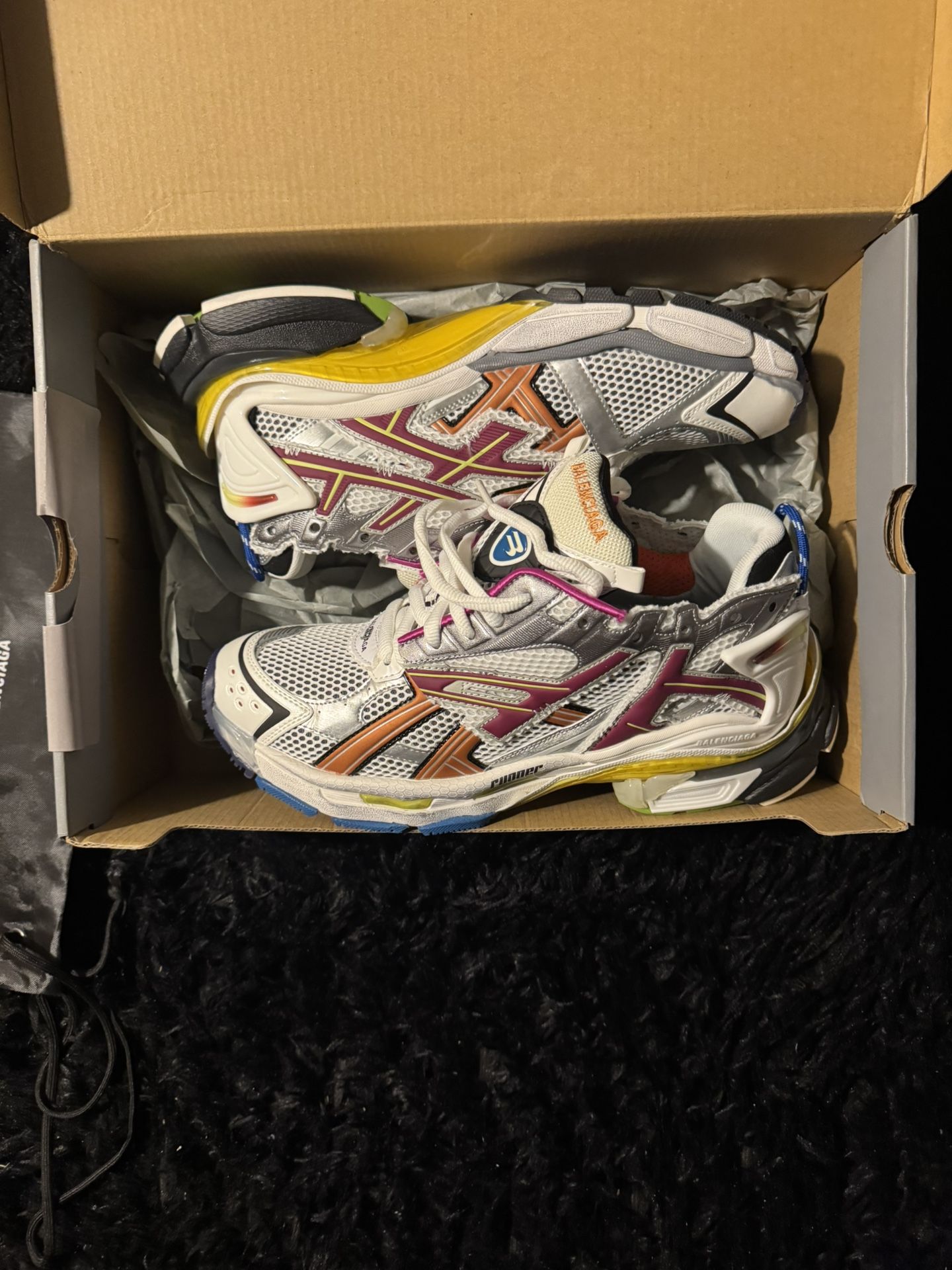 Balenciaga Runner Sneakers