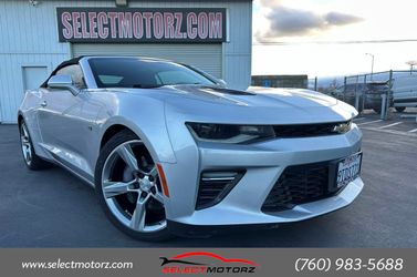 2017 Chevrolet Camaro