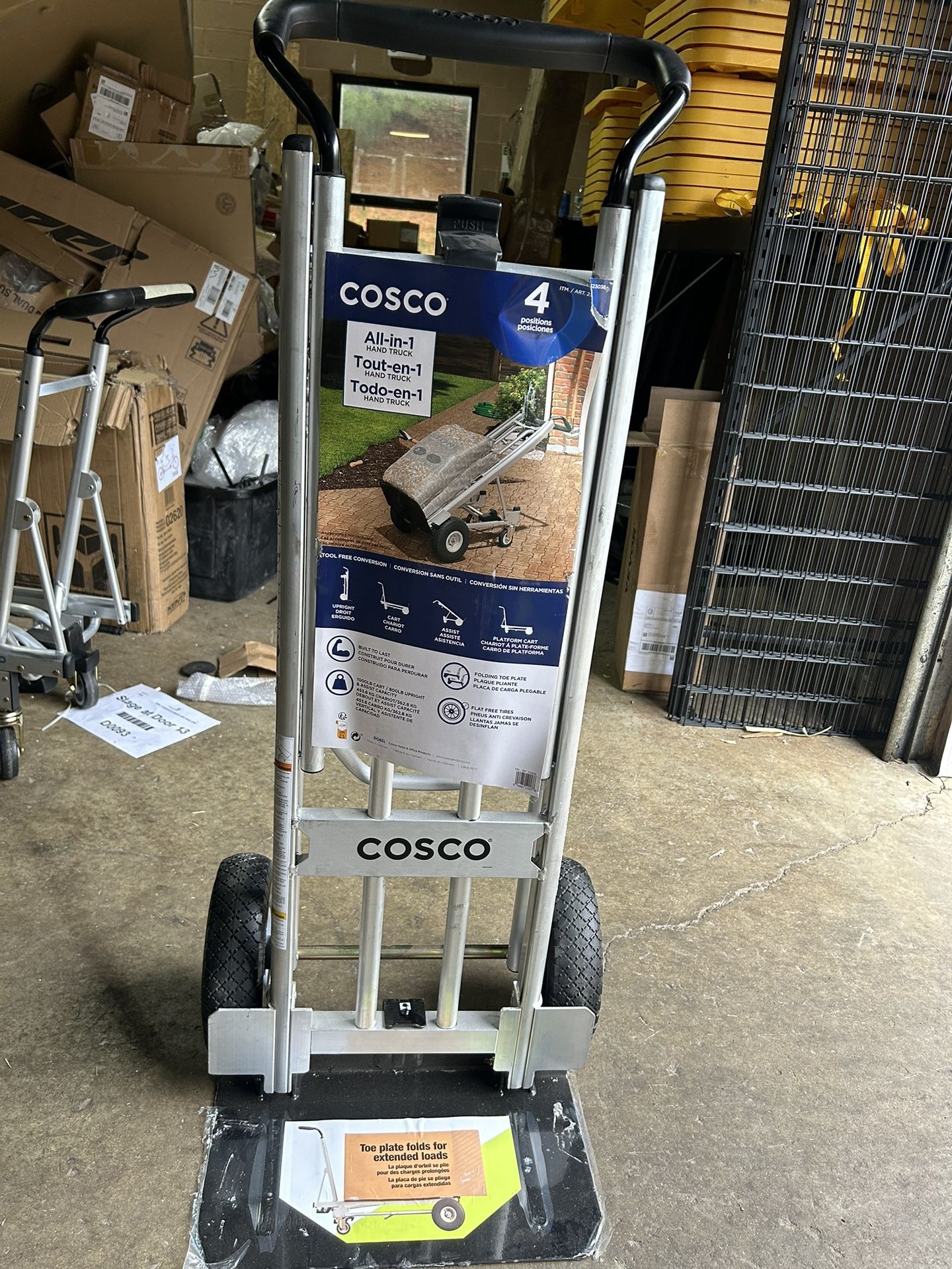 Handtruck
