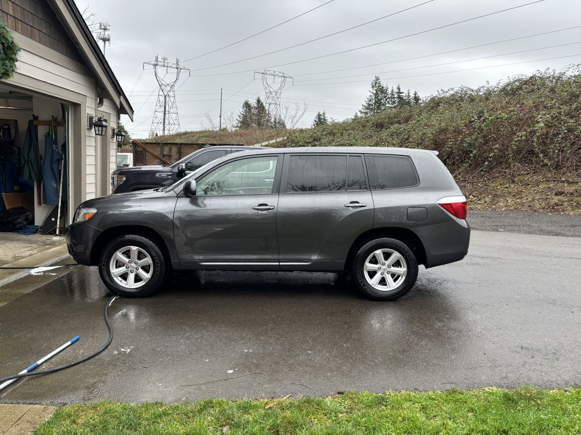2008 Toyota Highlander