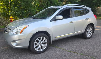 2013 Nissan Rogue