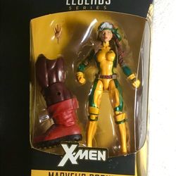 Marvel Legends Rogue  Juggernaut BAF 