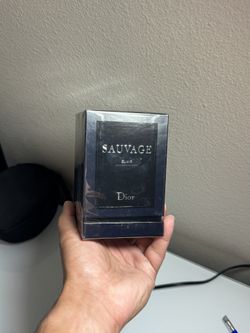Dior Sauvage Elixir
