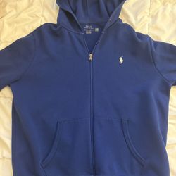 Polo Ralph Lauren Zip Up Size L