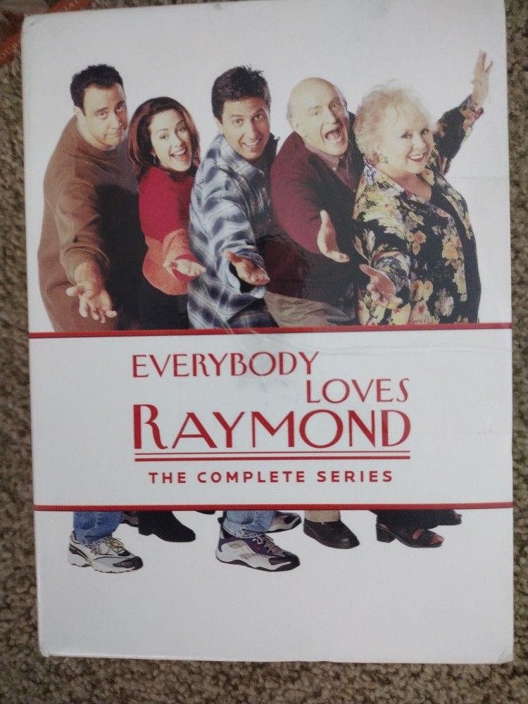 Everybody Loves Raymond Complete Series DVD BOXSET - Main Image
