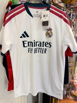 Real Madrid original jersey