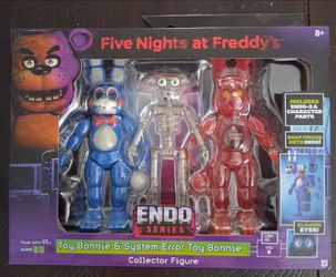 Five Nights At Freddy's FNAF