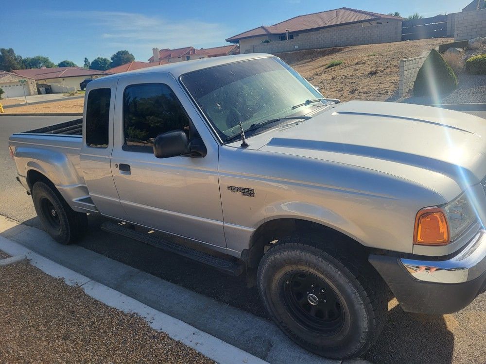2001 Ford Ranger