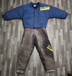 Bite suit top only