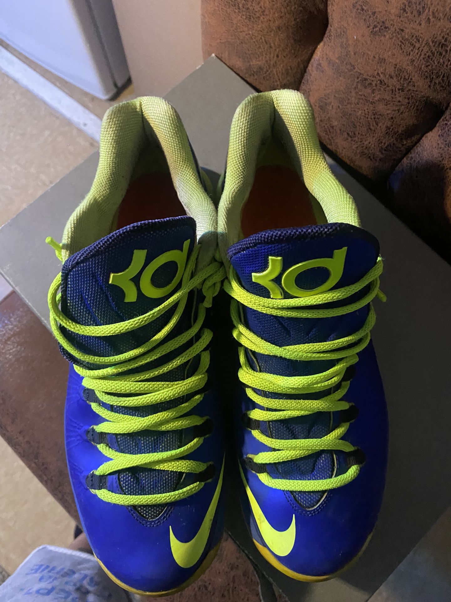KD Nike Shoes