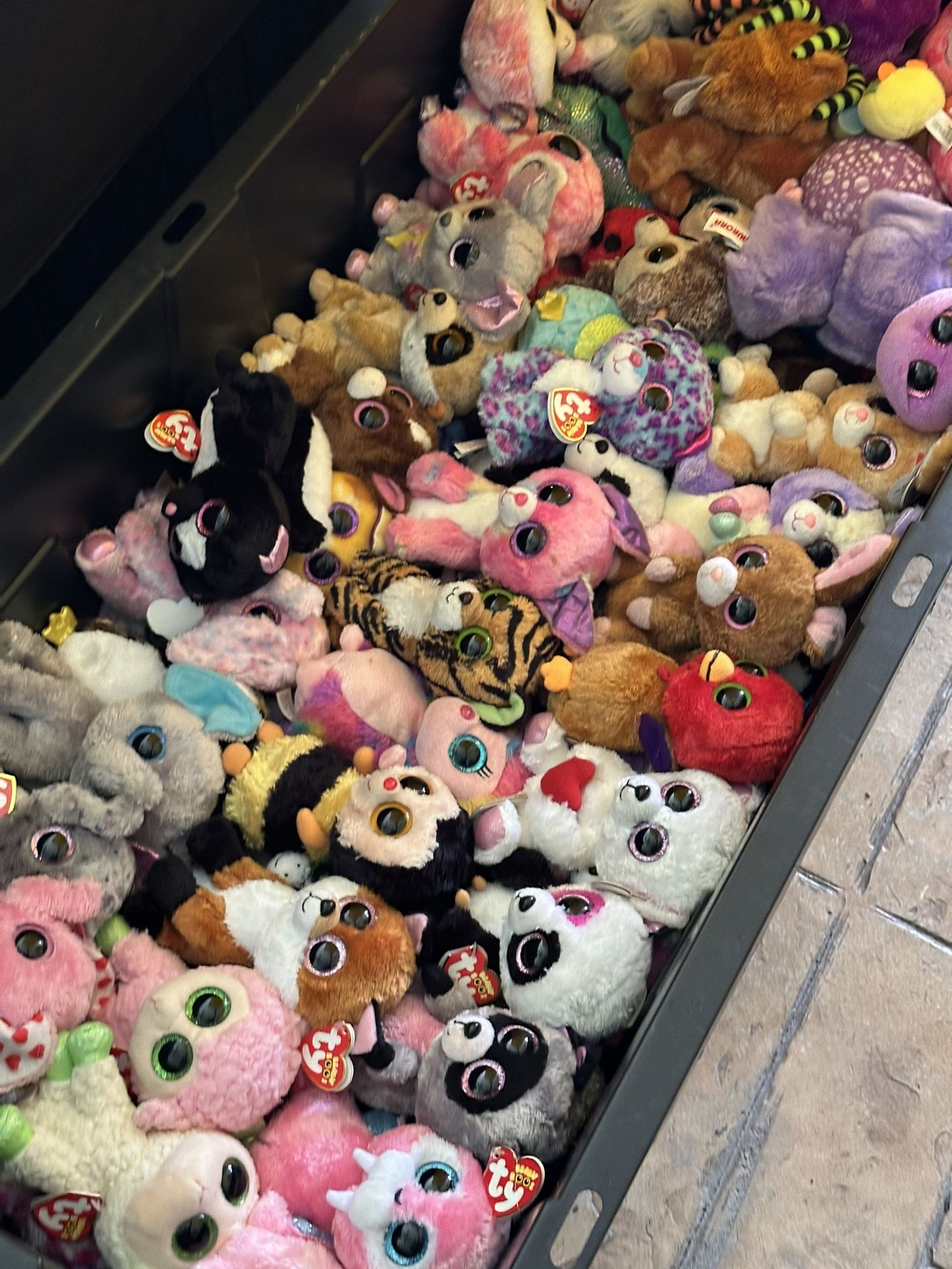 ty beanie babies