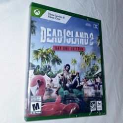 Dead Island 2 Day One Edition - Xbox Series X 