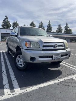 2003 Toyota Tundra SR5 4dr Access Cab SR5
