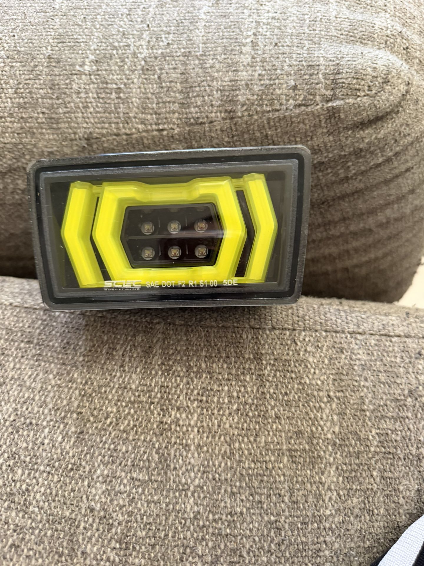 2015-2021 Subaru Wrx Rear Brake Light