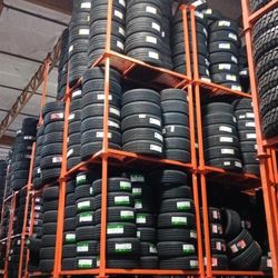 235 45 18 new tires set 