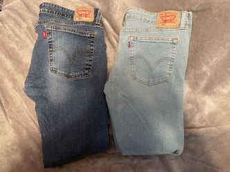 Levi’s Jeans- Juniors