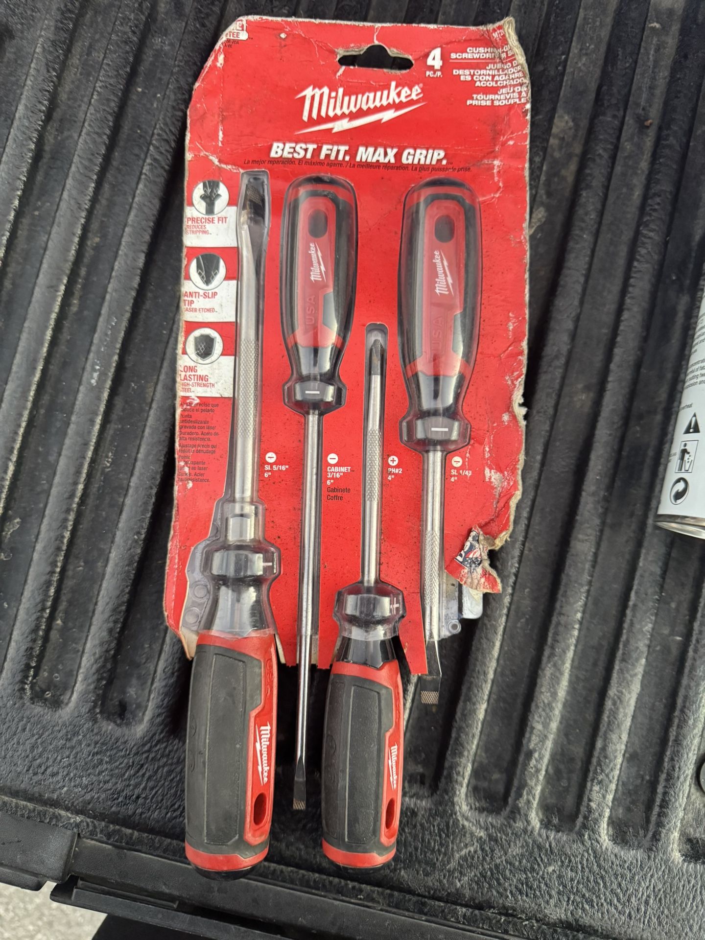 Screwdriver