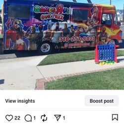 GAMETRUCK ,BACKYARD Gaming LOUNGE 