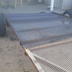 Trailer Frame Project