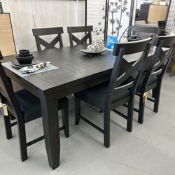 Heavy Duty Dining Set $1499