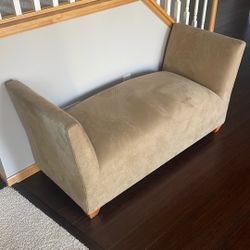 Entryway Bench