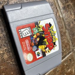 Pokemon Snap