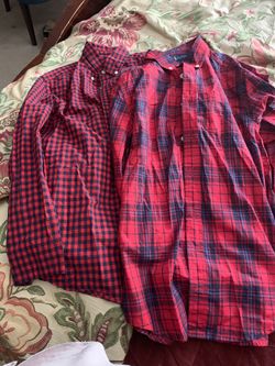 Ralph Lauren Boys Button down(2 included)nwot