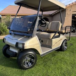 Golf Cart 4 Passanger 